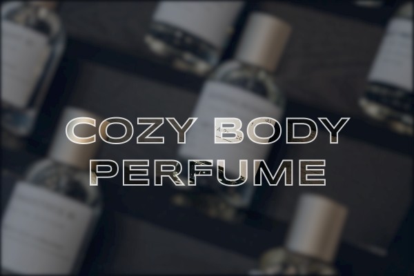 cozy body perfume