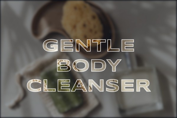 gentle body cleanser