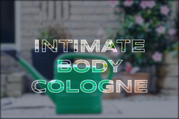 intimate body cologne