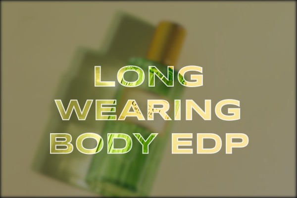 long-wearing body edp