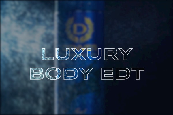 luxury body edt