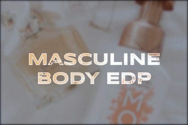 masculine body edp