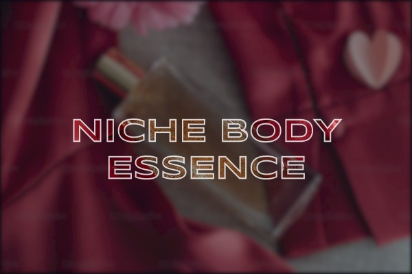 niche body essence
