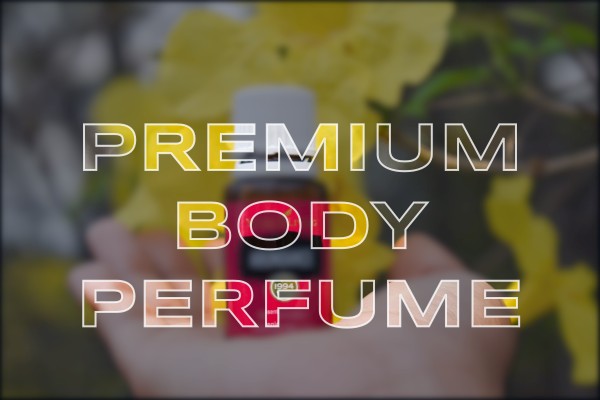 premium body perfume