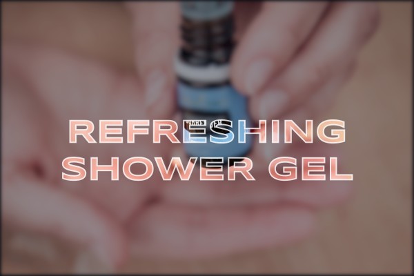 refreshing shower gel