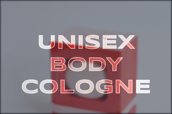 unisex body cologne