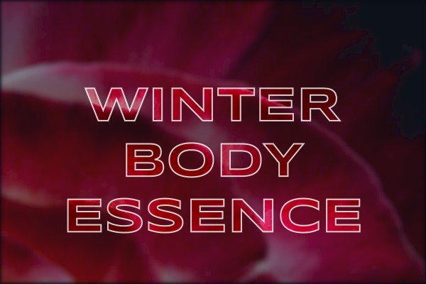 winter body essence